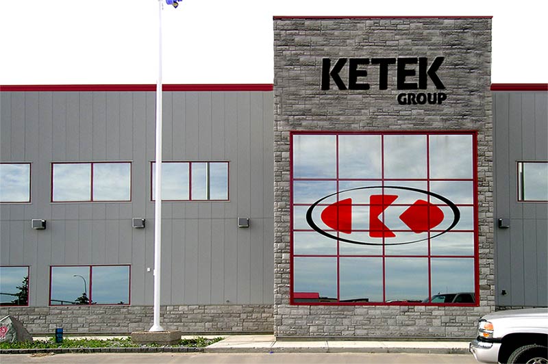 Ketek - Grande Prairie Office