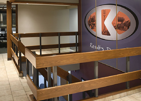 Ketek - Edmonton Head Office -