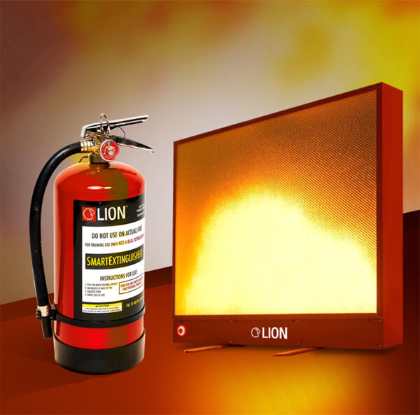 Fire Extinguisher Training Bullseye Indoor Simulator Course Ketek