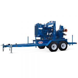 Diesel Pump 6" Extra High Head For Rent