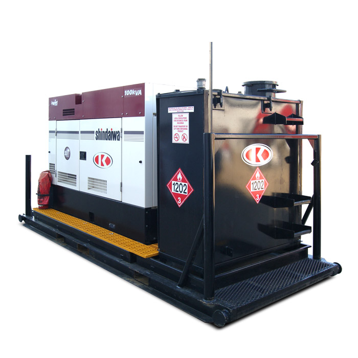 Ketek Generators