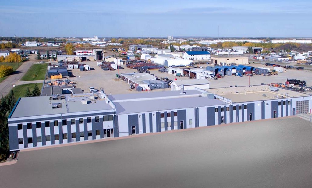 Ketek Locations - Edmonton - Homeoffice