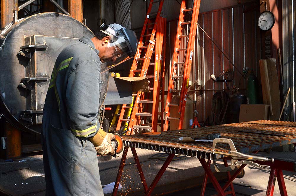 Ketek - Manufacturing