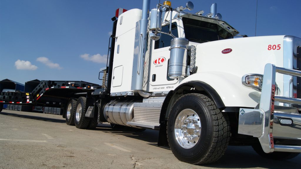 Ketek - Transportation Services