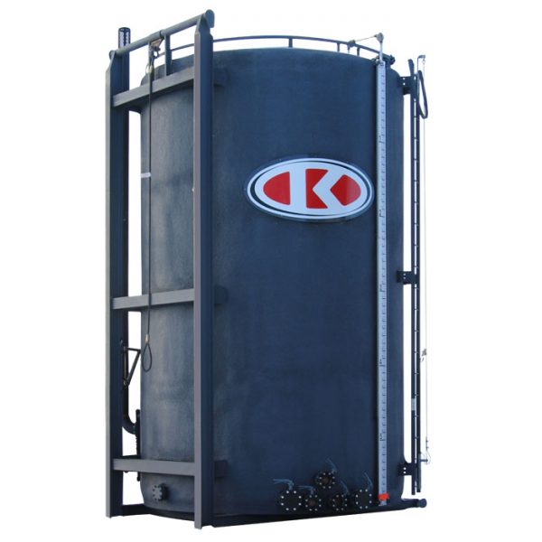 Ketek - 400 BBL surface tank for rent