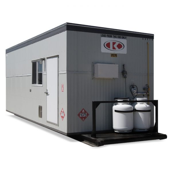Mobile Buildings - GeoLab For Rent