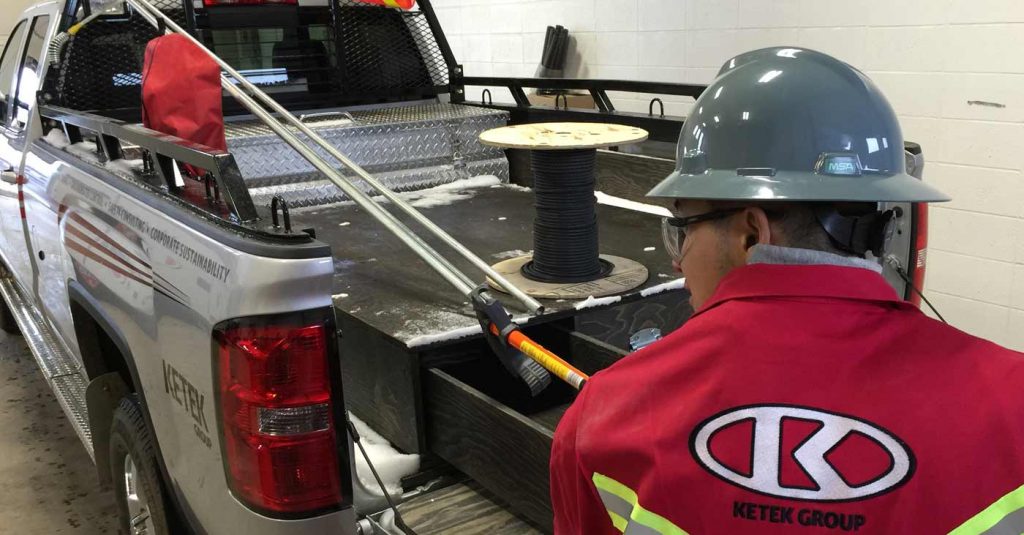 Ketek - Support Services