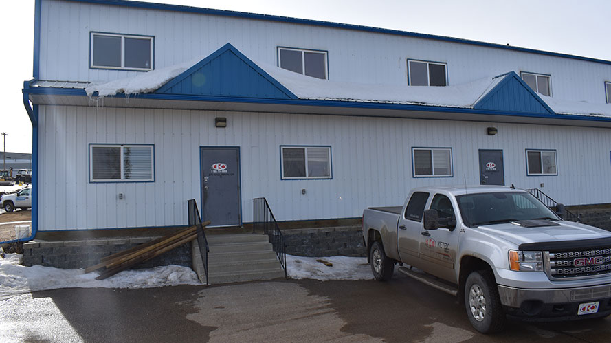 Ketek opens new office and shop in Fort McMurray - Ketek Group