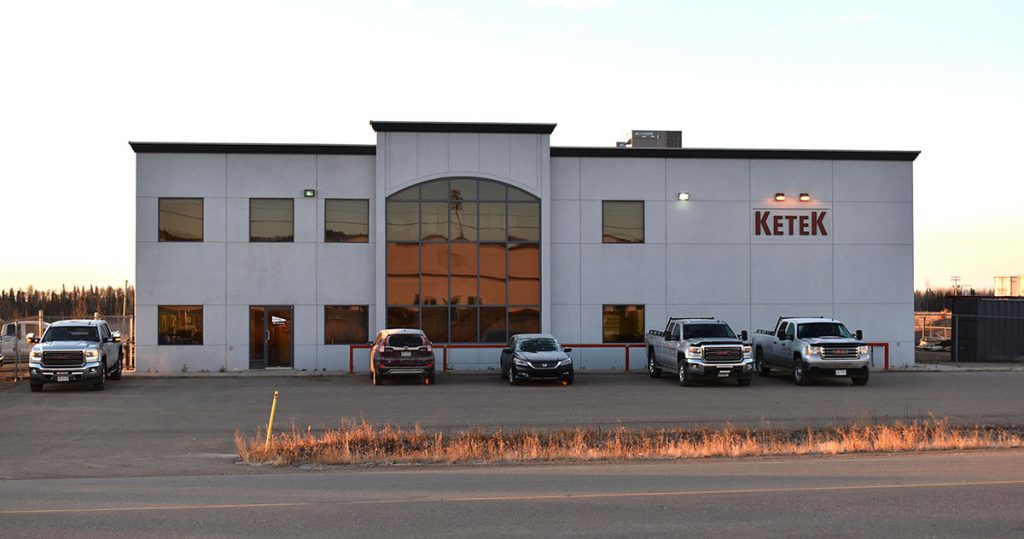 Ketek - Fort Nelson Branch