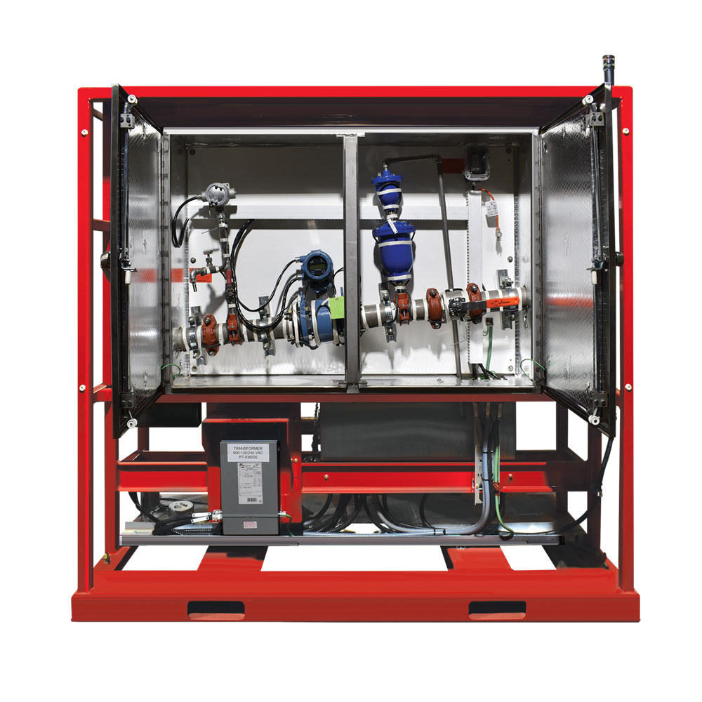 Intelligent Pump Control System (IPCS)