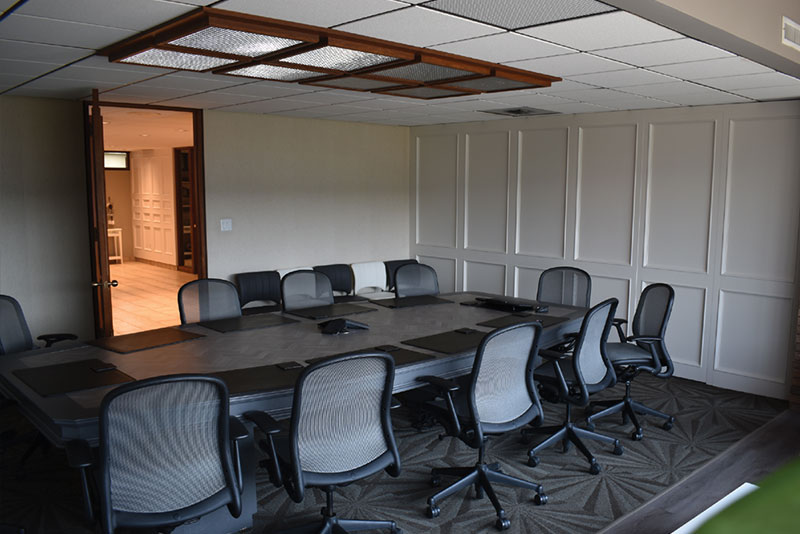 The Main Boardroom-after