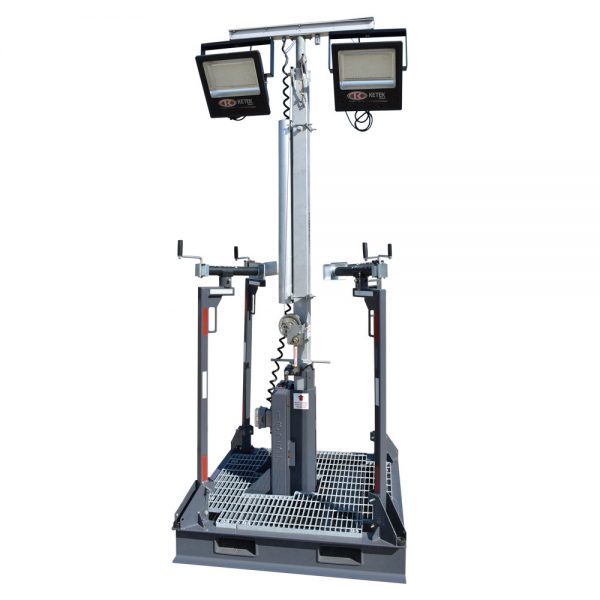 LED Light Stand For Rent Western Canada