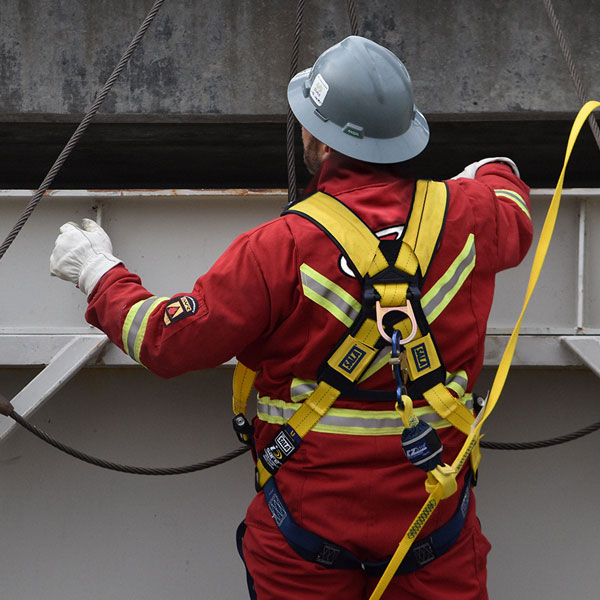 Fall Protection - Safety Course - Training - Edmonton