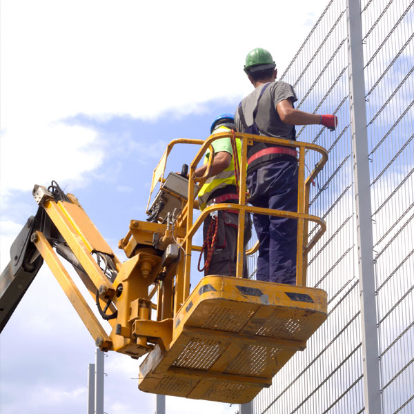 Aerial Work Platform (AWP) Training Course in Edmonton