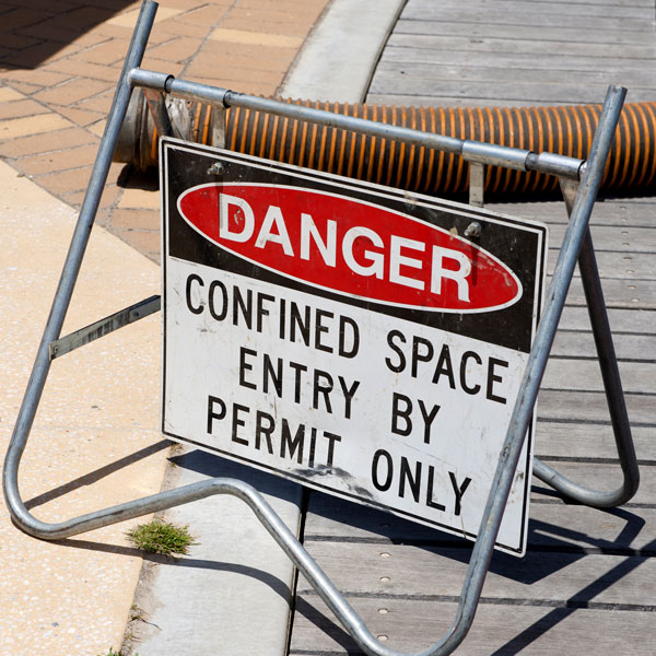 Confined Space Training Course in Edmonton