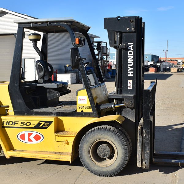Forklift Operator Training Certification In House On Site Courses