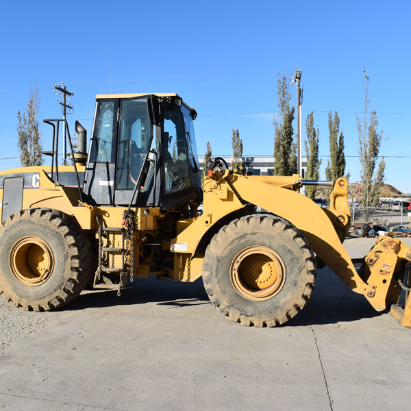 Loader Operator Training & Certification Inhouse & Onsite Courses