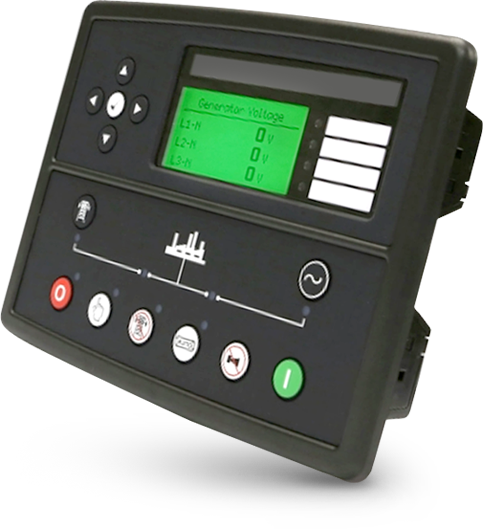 SmartTek - generator controller