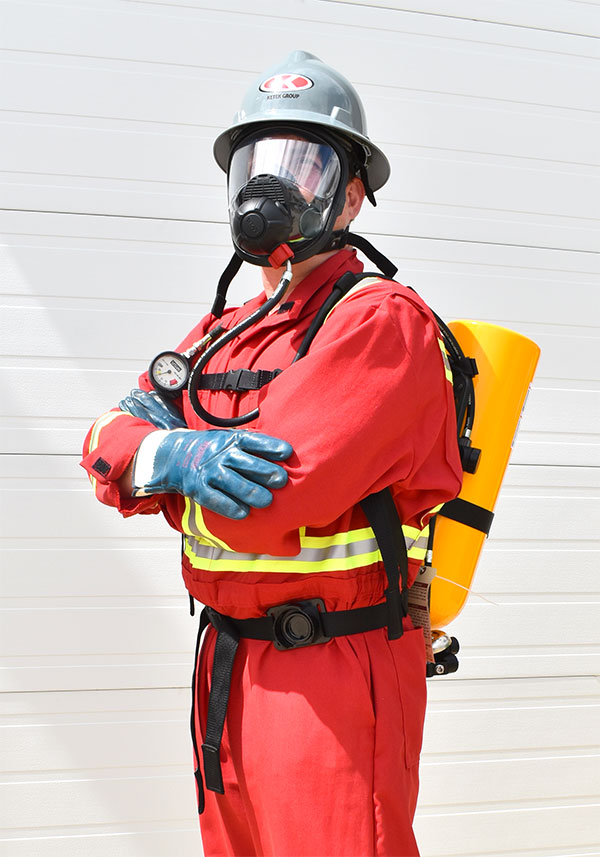H2S Alive – Training Course in Edmonton, Fort McMurray and Grande Prairie