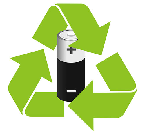 recycle-batteries-waste-audit