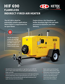 HIF-690-Flameless-Heater