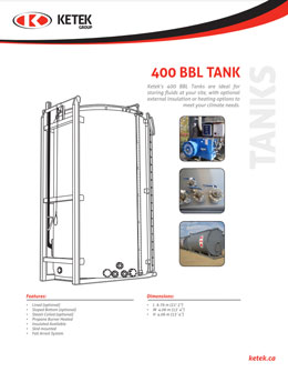 Ketek-400-BBL-Tank
