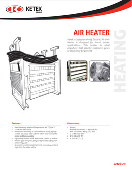 Ketek-Air-Heaters