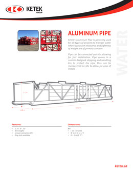 Ketek-Aluminium-Pipes