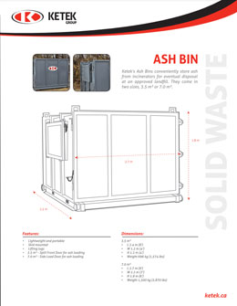 Ketek-Ash-Bin