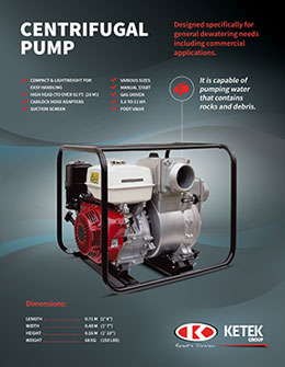 Ketek-Centrifugal-Pumps
