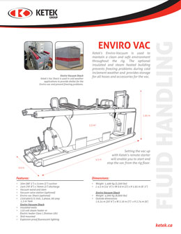 Ketek-Enviro-Vac