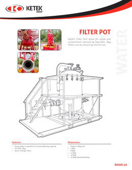 Ketek-Filter-Pots