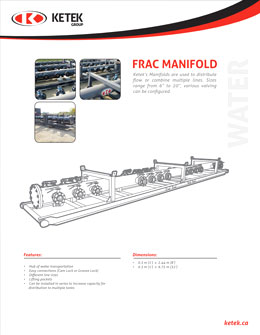 Ketek-Frac-Manifold
