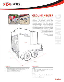 Ketek-Ground-heater
