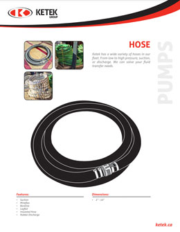 Ketek-Hoses