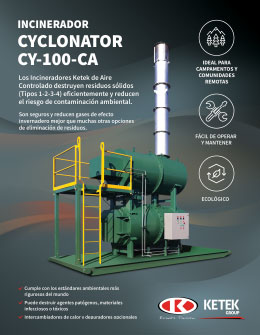 Ketek-Incinerator-CY-100-CA-Spanish
