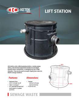 Ketek-Lift-Station