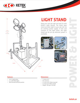 Ketek-Light-Stand