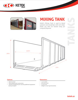 Ketek-Mixing-Tank