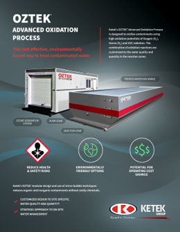 Ketek-Oztek-Oxidation