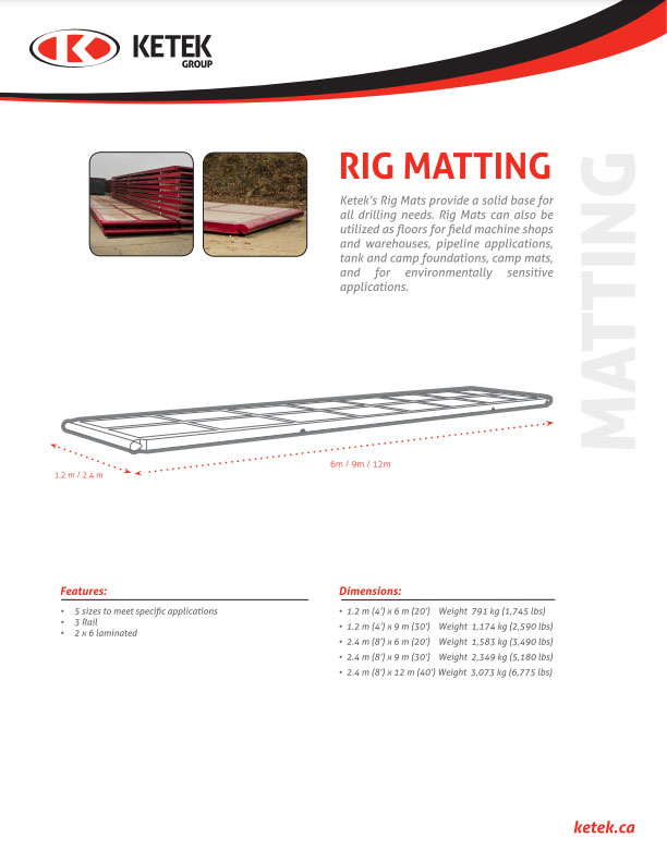Ketek-Rig-Matting