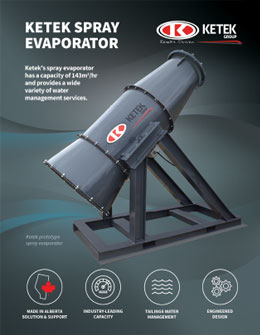 Ketek-Spray-Evaporator