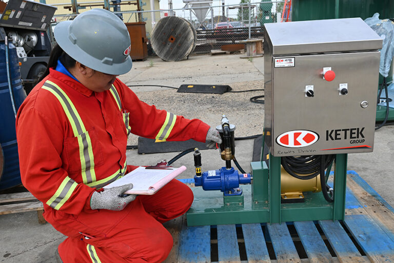 Incinerator Maintenance, Repair And Commision Services Ketek Group