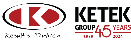 Ketek Group - 45 Years