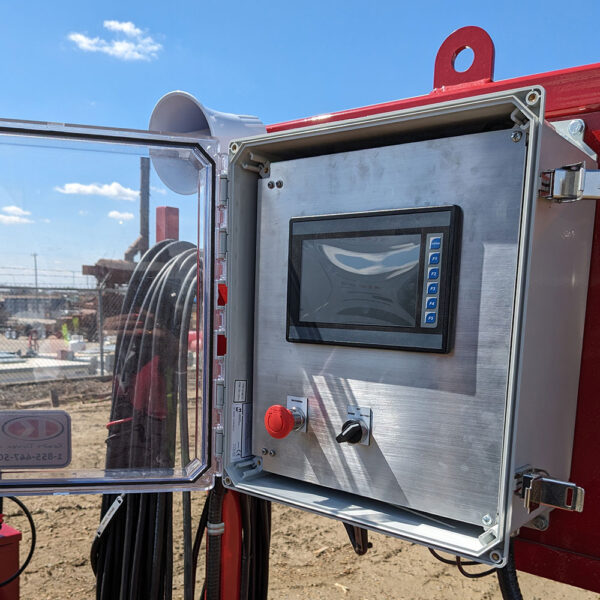 Tank-Monitoring-System-Control-Panel