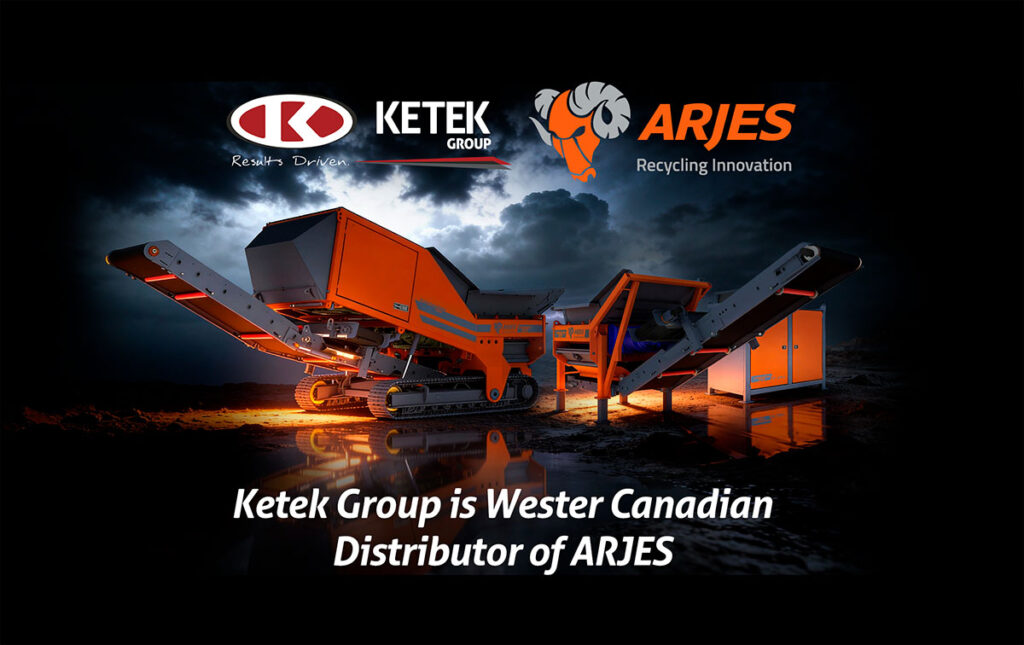 Ketek-Arjes-Distributorship